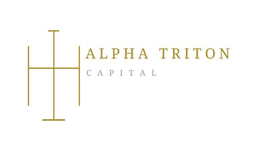 Alpha Triton logo